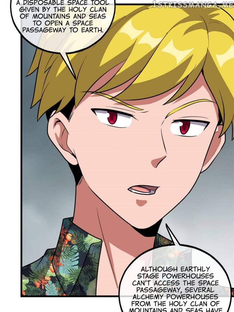 Super Gold System chapter 142 - page 62