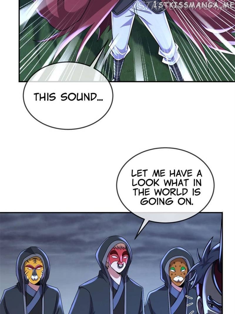 Super Gold System chapter 160 - page 10