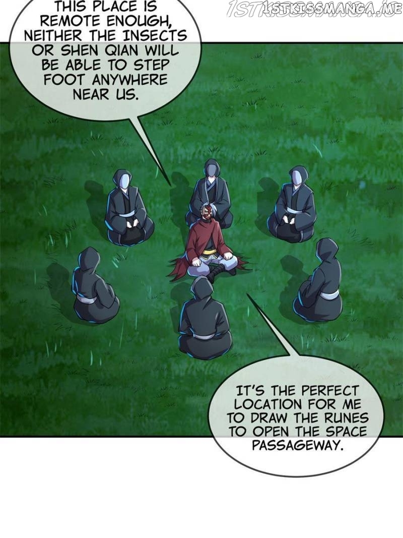 Super Gold System chapter 160 - page 2