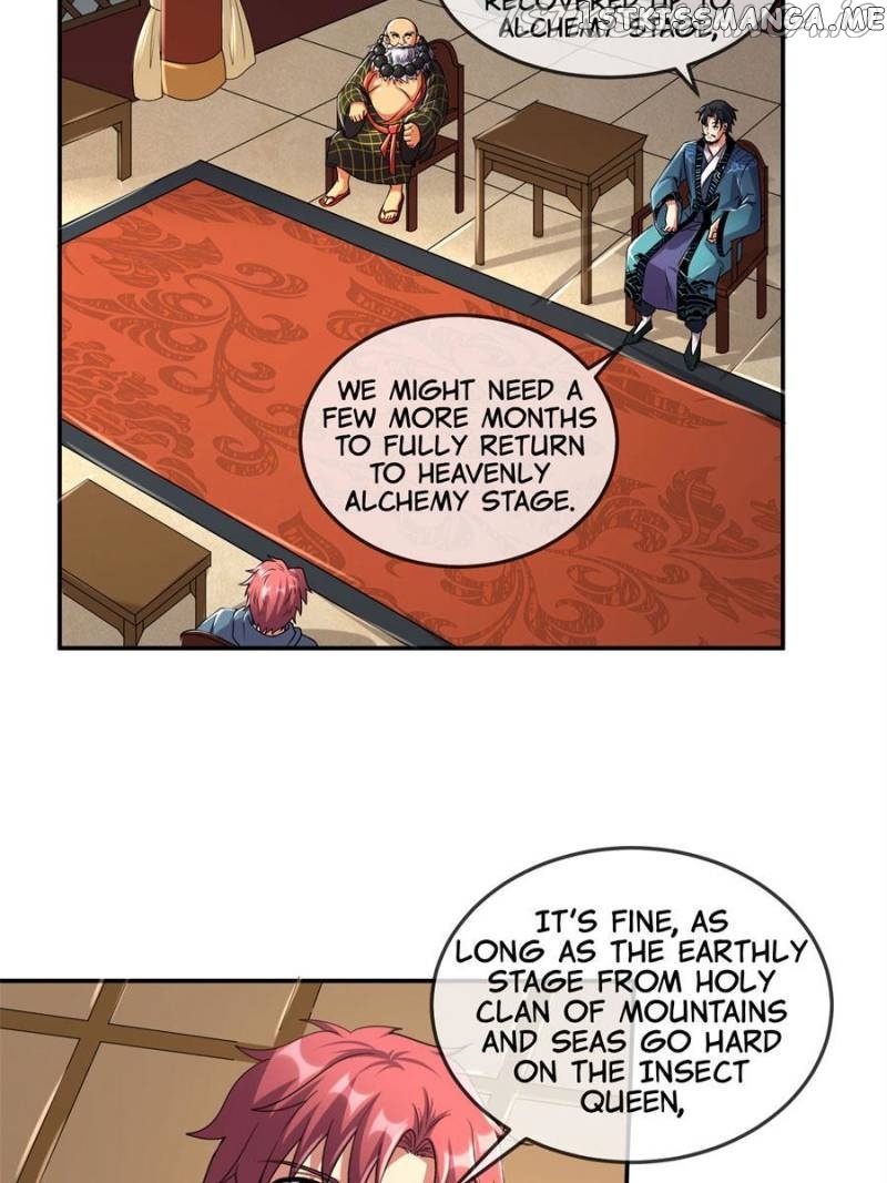 Super Gold System chapter 160 - page 26