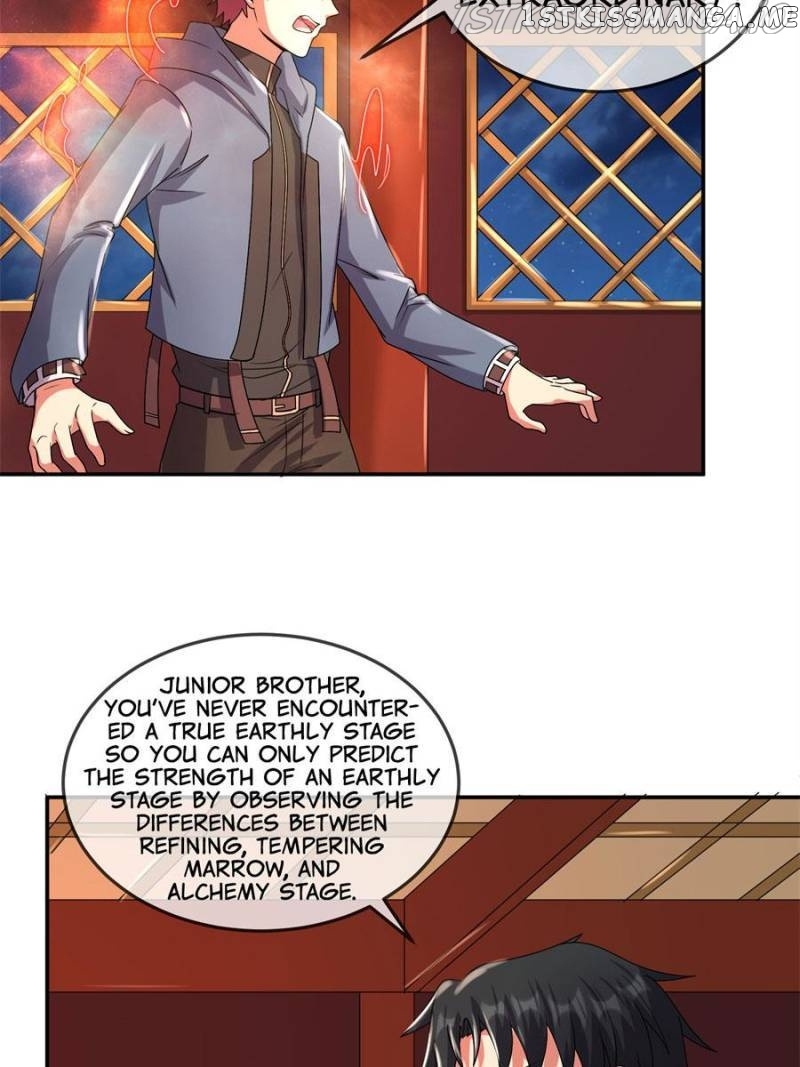 Super Gold System chapter 160 - page 44