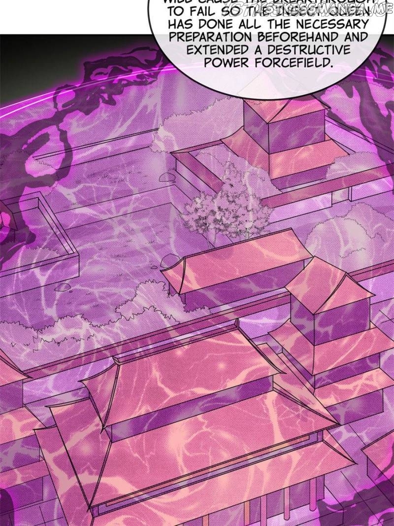 Super Gold System chapter 160 - page 49