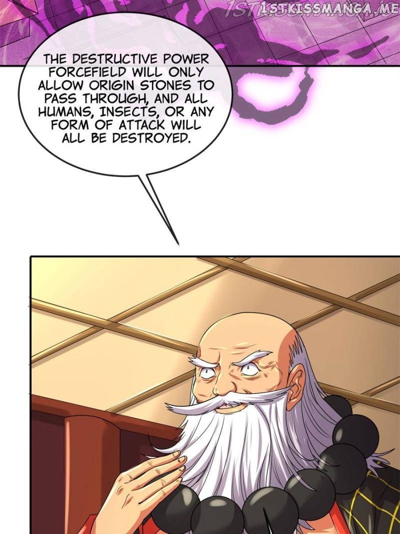 Super Gold System chapter 160 - page 51