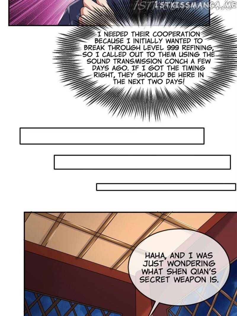 Super Gold System chapter 160 - page 57