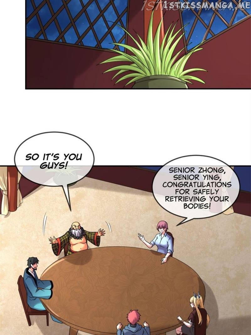 Super Gold System chapter 160 - page 58