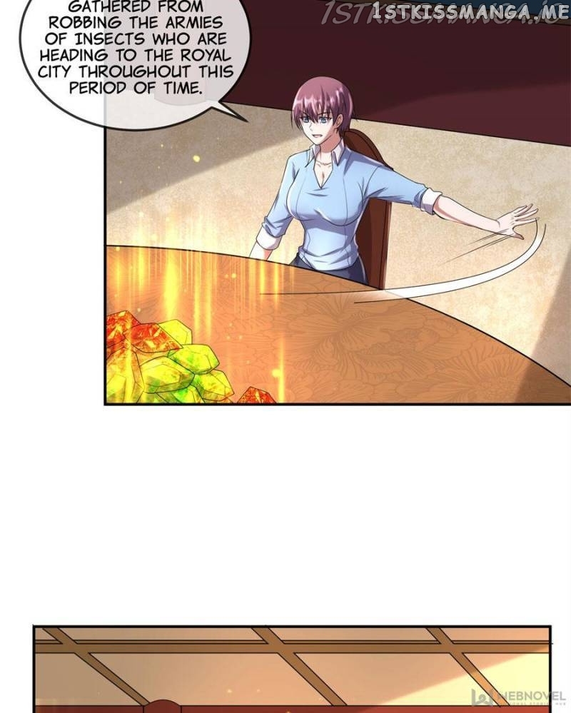 Super Gold System chapter 160 - page 61
