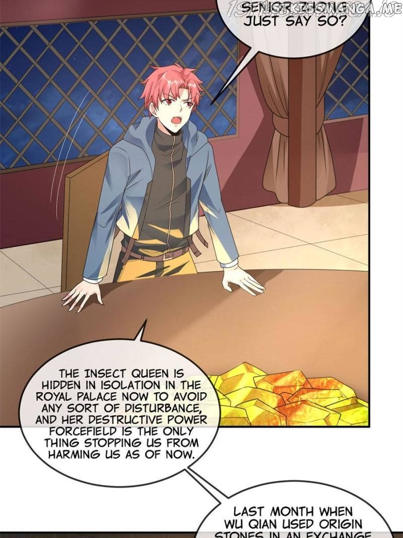 Super Gold System chapter 160 - page 74