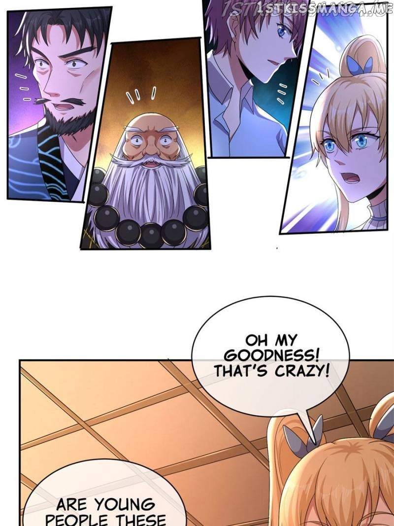 Super Gold System chapter 160 - page 82