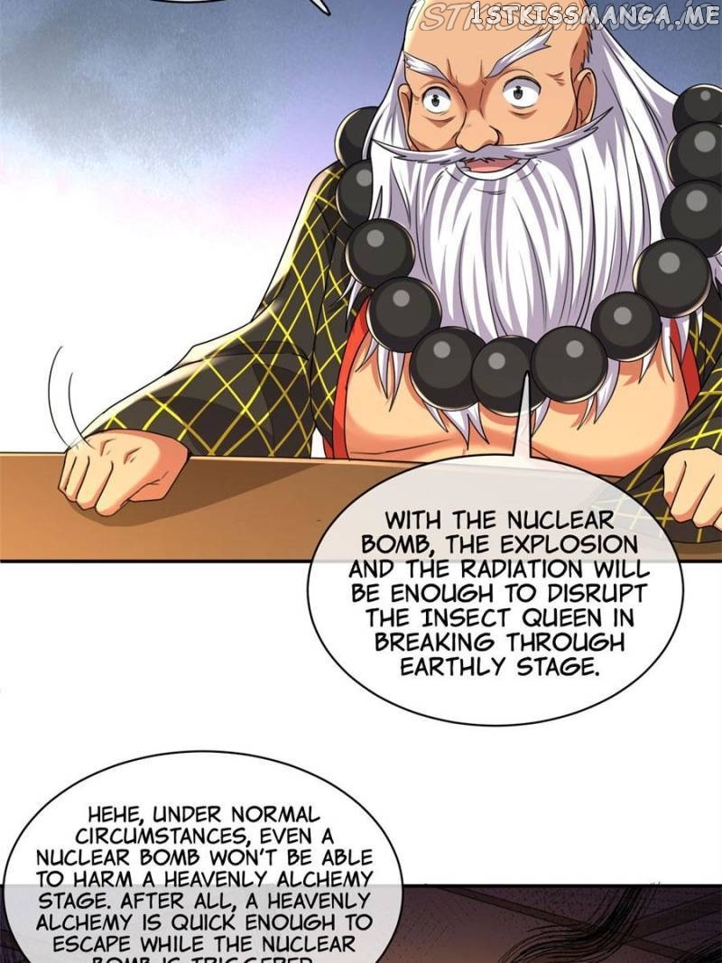 Super Gold System chapter 160 - page 85