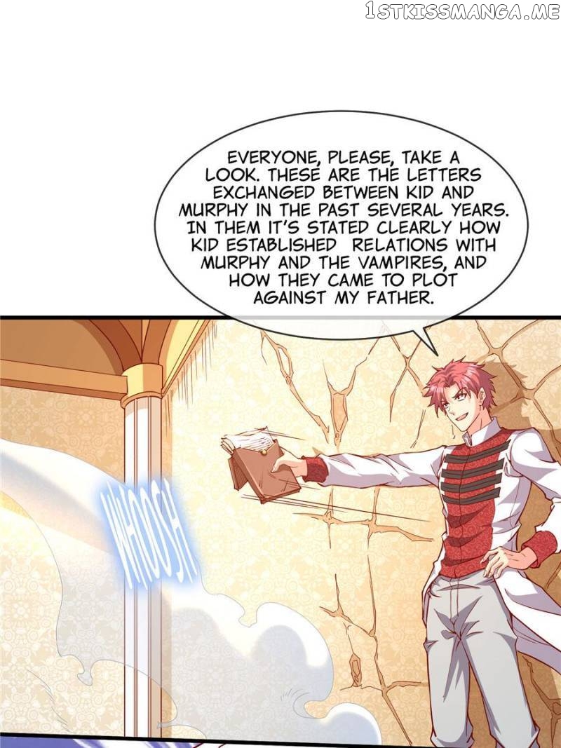Super Gold System chapter 108 - page 12