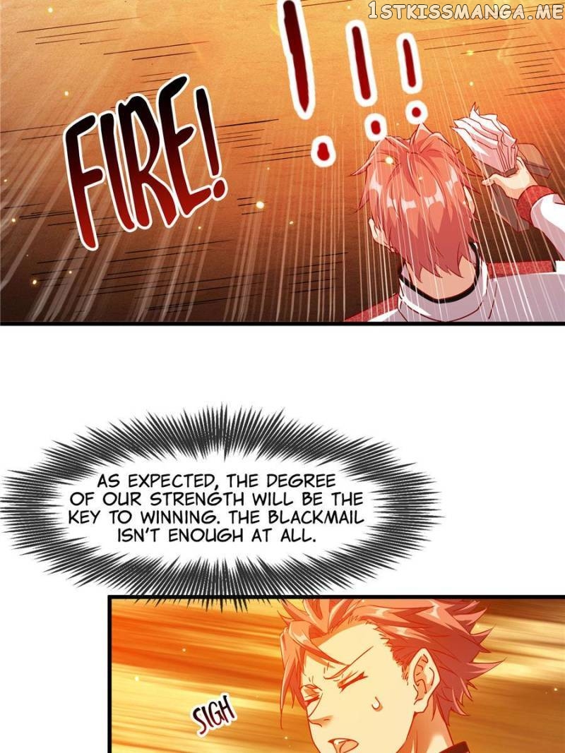 Super Gold System chapter 108 - page 28