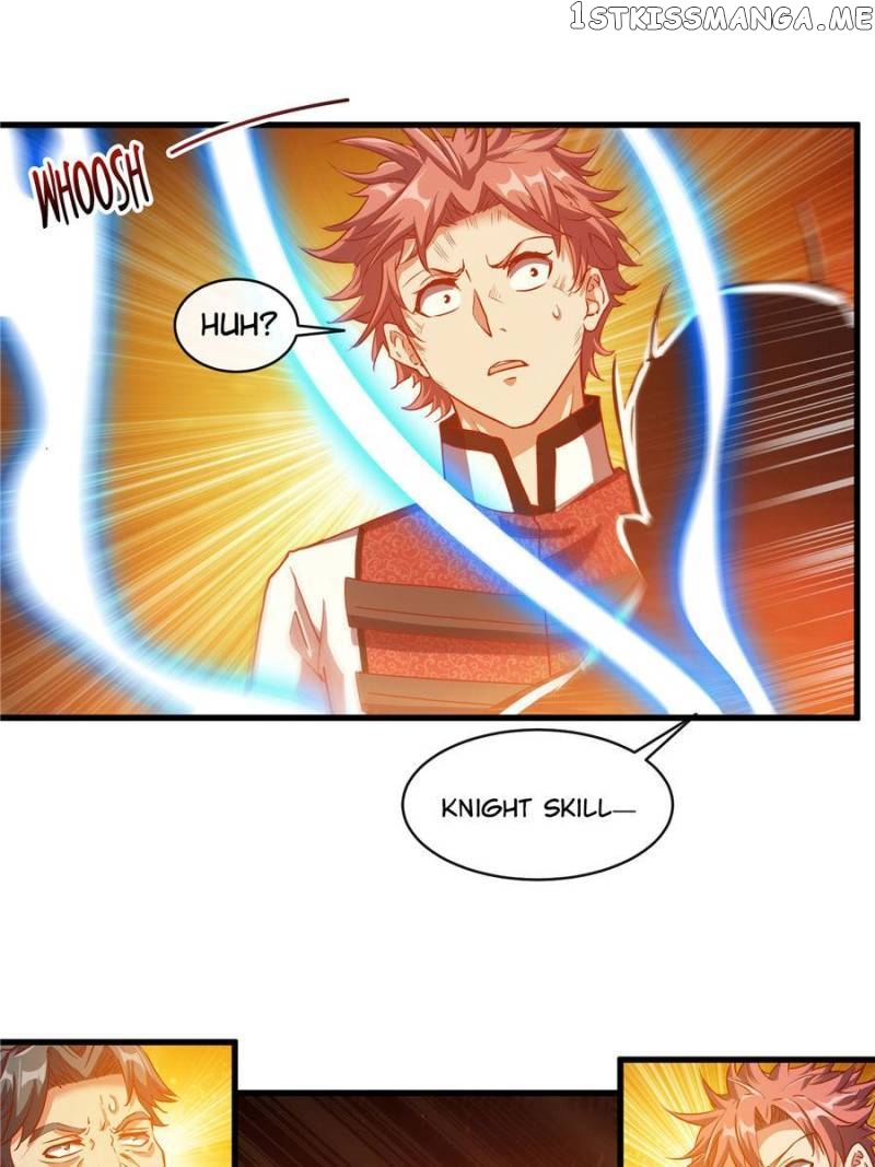 Super Gold System chapter 108 - page 31