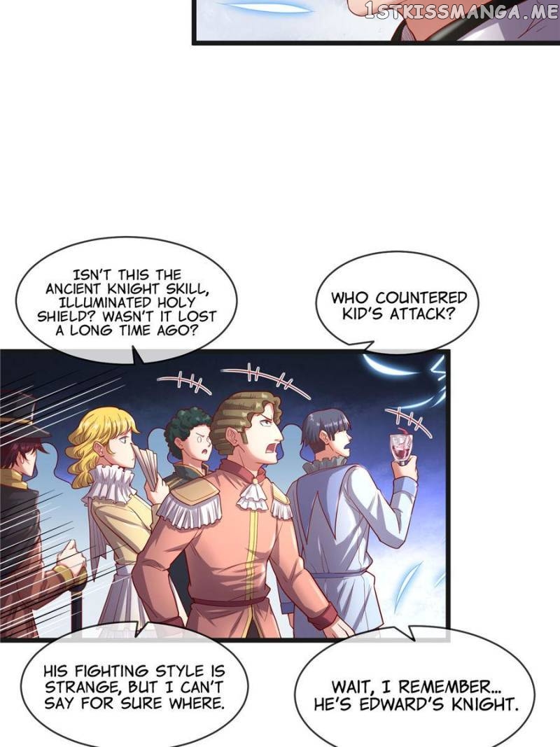 Super Gold System chapter 108 - page 39