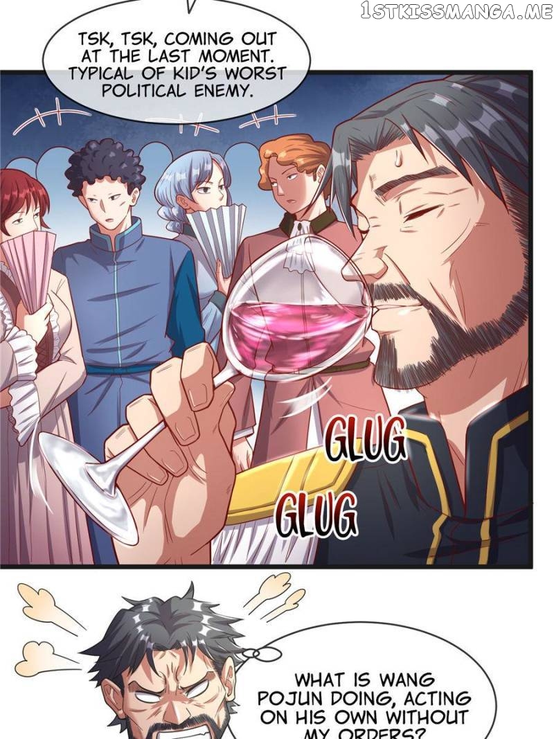 Super Gold System chapter 108 - page 41