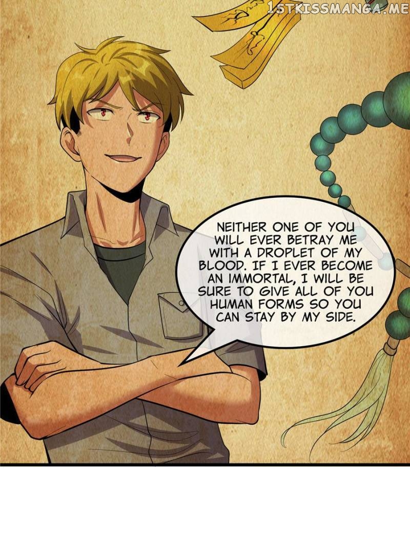Super Gold System chapter 141 - page 10