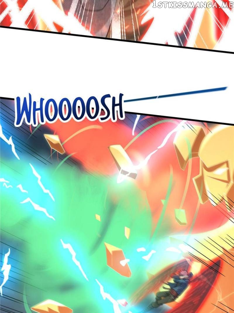 Super Gold System chapter 141 - page 107