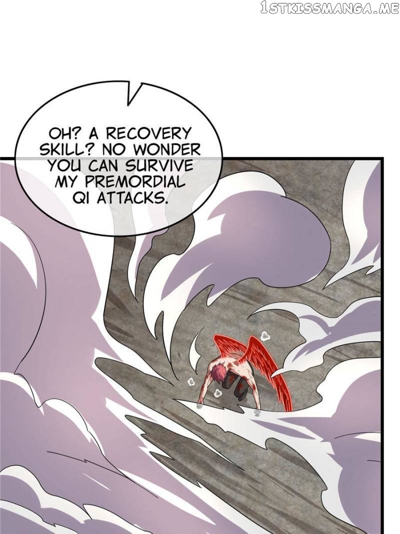 Super Gold System chapter 141 - page 119