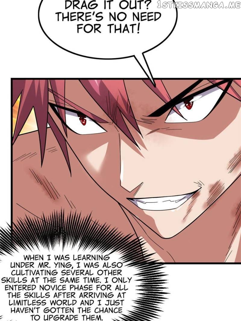 Super Gold System chapter 141 - page 126