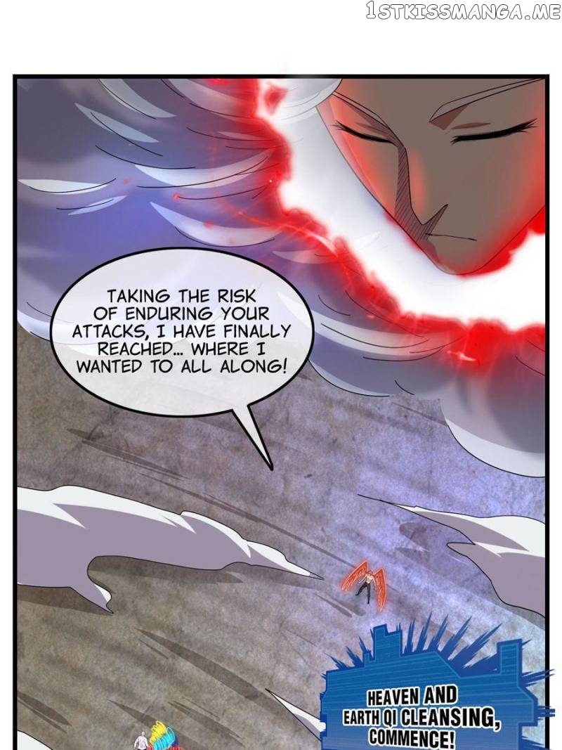 Super Gold System chapter 141 - page 128