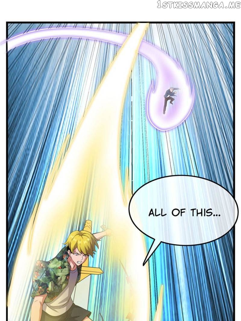 Super Gold System chapter 141 - page 13