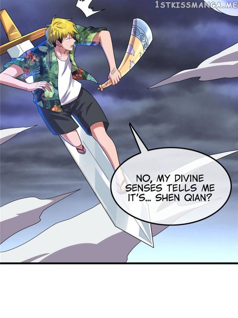 Super Gold System chapter 141 - page 132