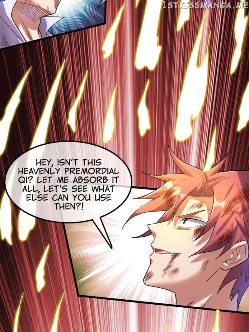 Super Gold System chapter 141 - page 135