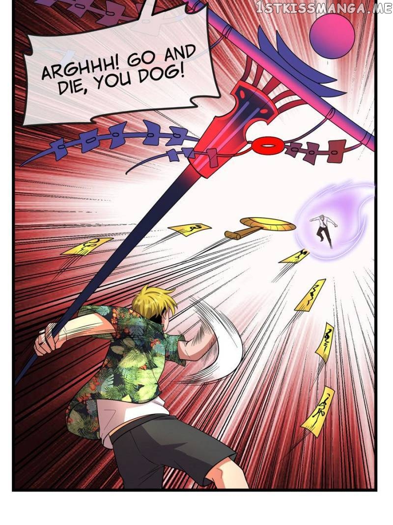 Super Gold System chapter 141 - page 16