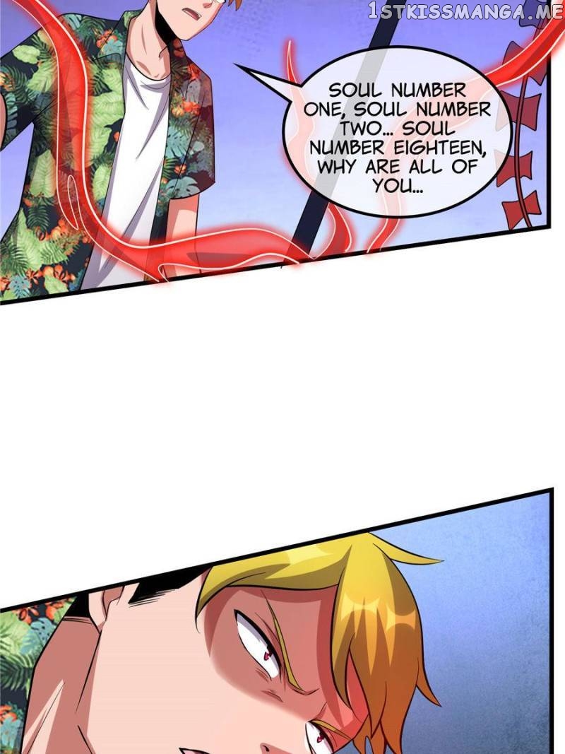Super Gold System chapter 141 - page 23