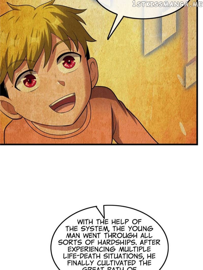 Super Gold System chapter 141 - page 5