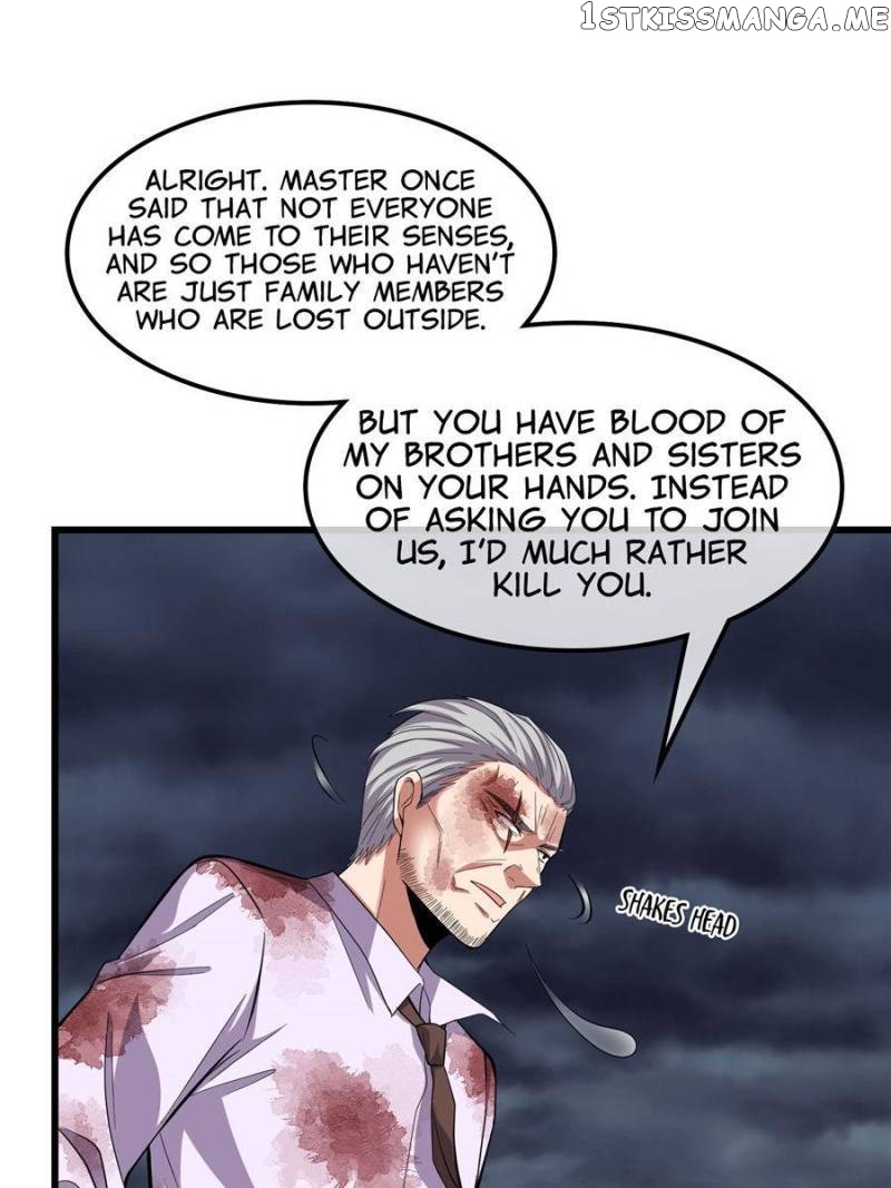 Super Gold System chapter 141 - page 64