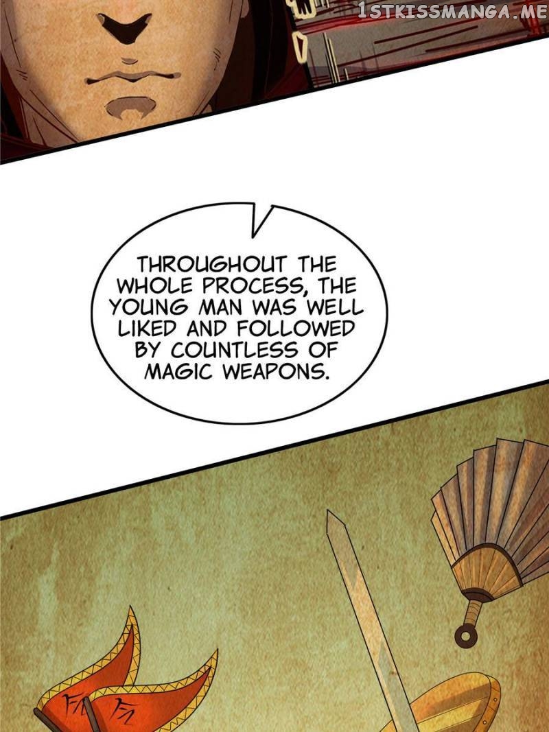 Super Gold System chapter 141 - page 8
