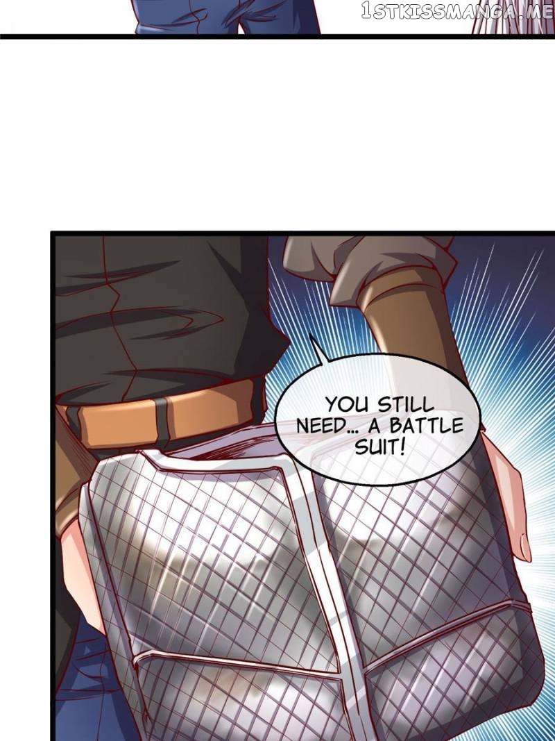 Super Gold System chapter 107 - page 24