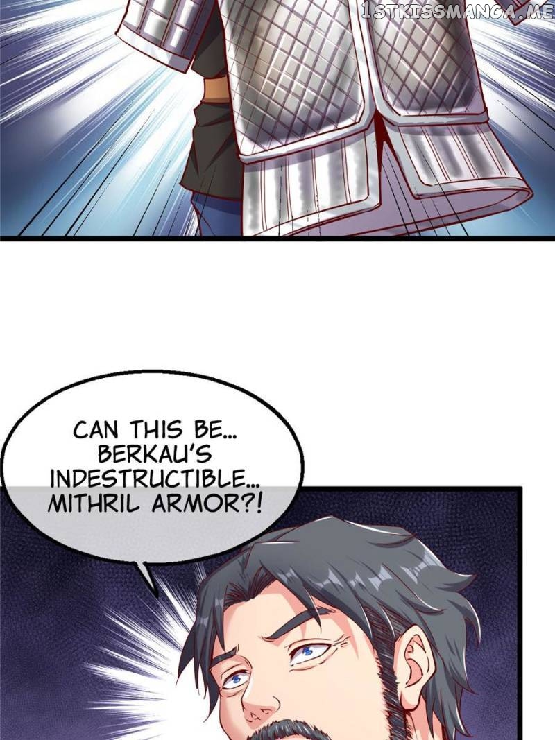 Super Gold System chapter 107 - page 26