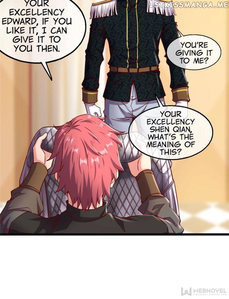 Super Gold System chapter 107 - page 28