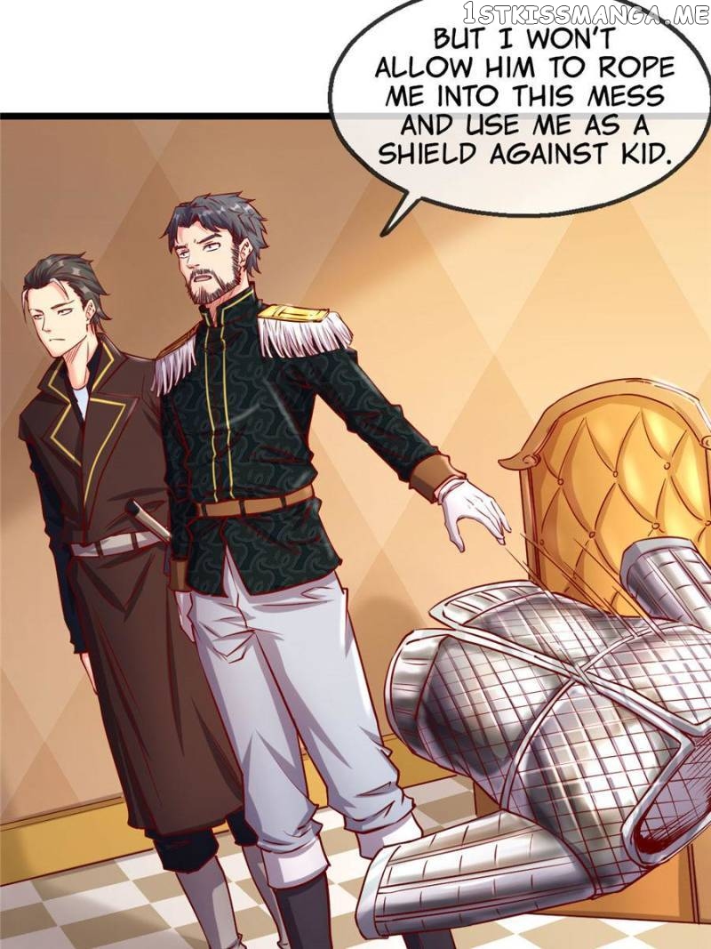 Super Gold System chapter 107 - page 40