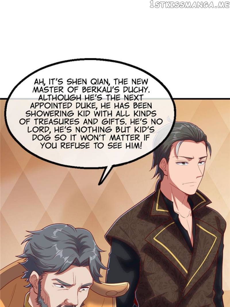 Super Gold System chapter 107 - page 5