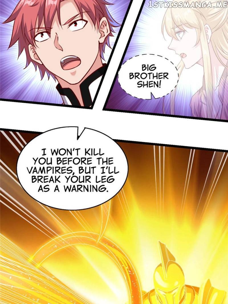 Super Gold System chapter 107 - page 64