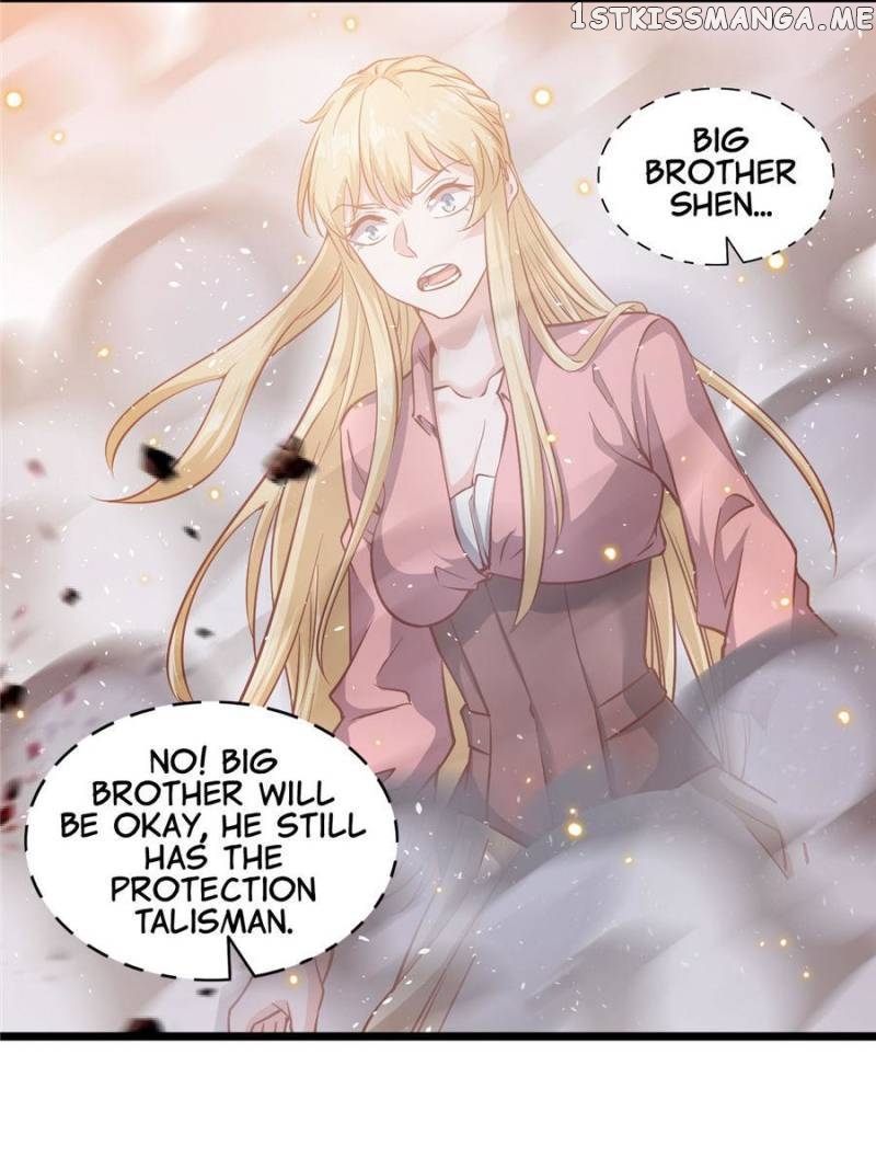 Super Gold System chapter 107 - page 68