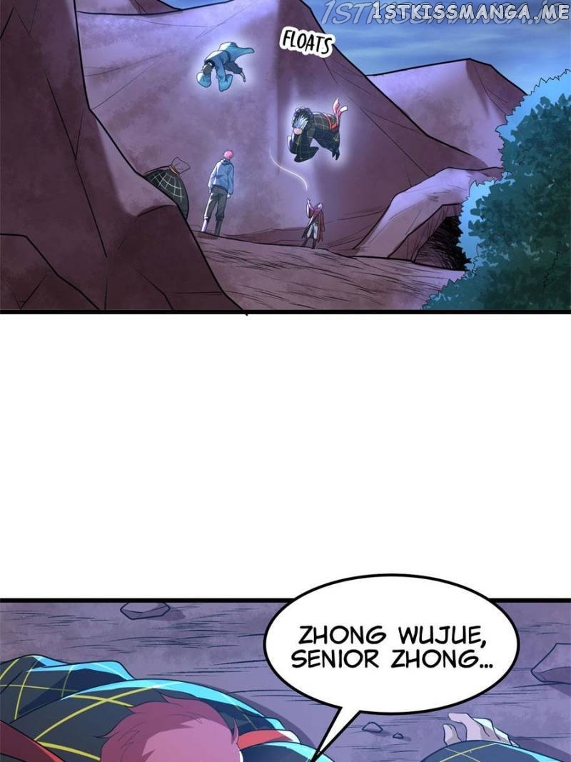 Super Gold System chapter 159 - page 12