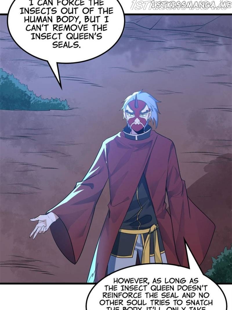 Super Gold System chapter 159 - page 16