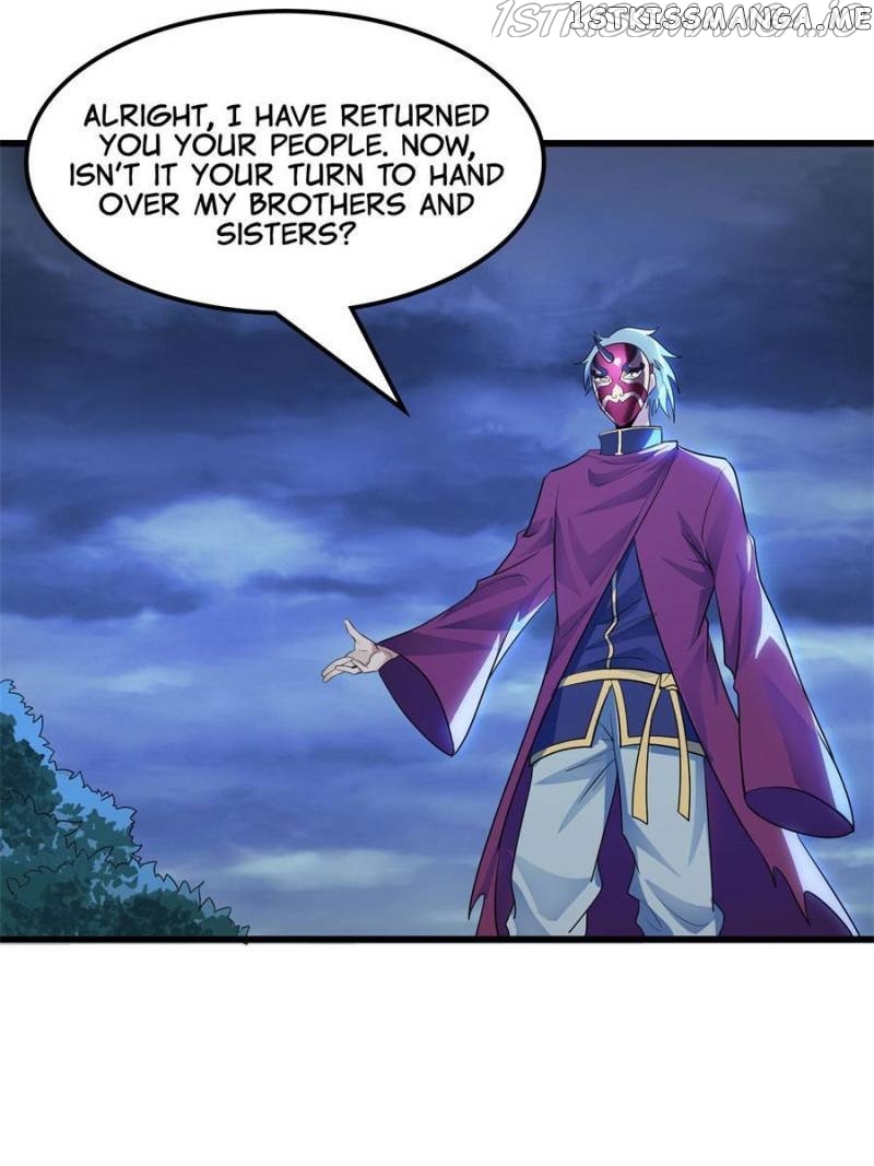 Super Gold System chapter 159 - page 21