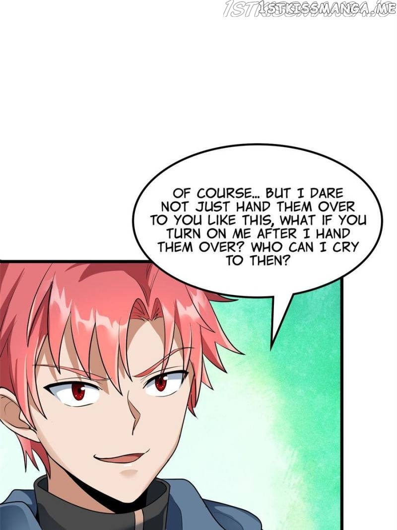 Super Gold System chapter 159 - page 22