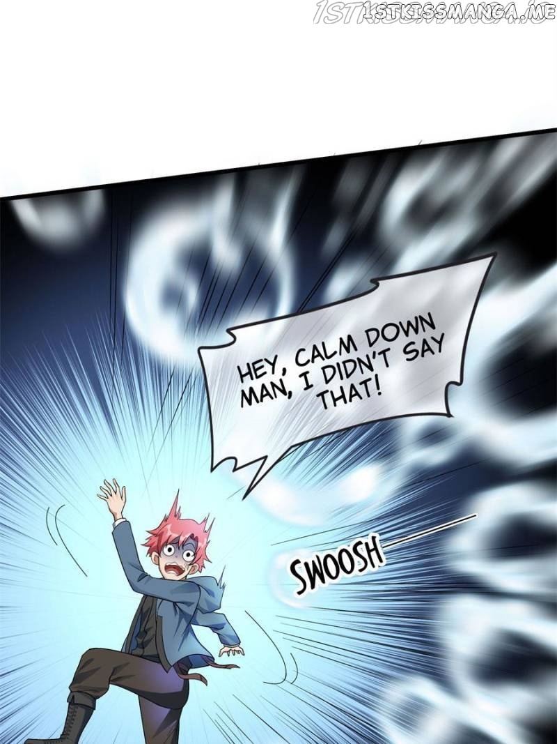 Super Gold System chapter 159 - page 27