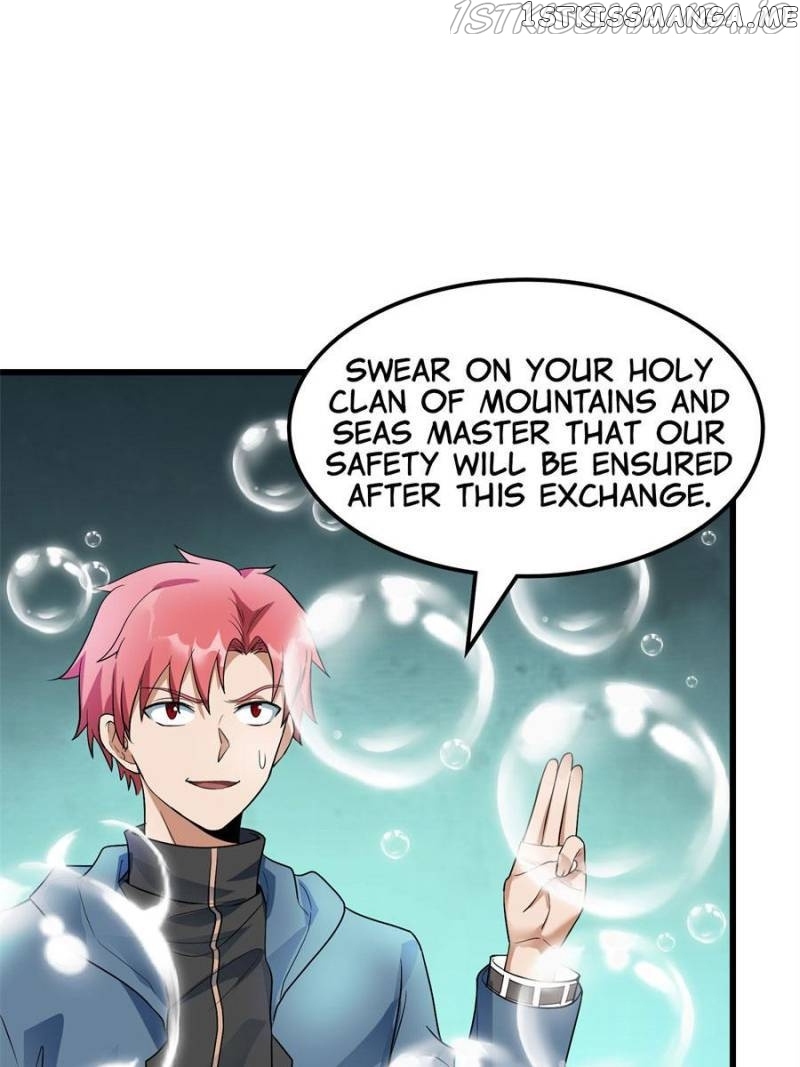 Super Gold System chapter 159 - page 31