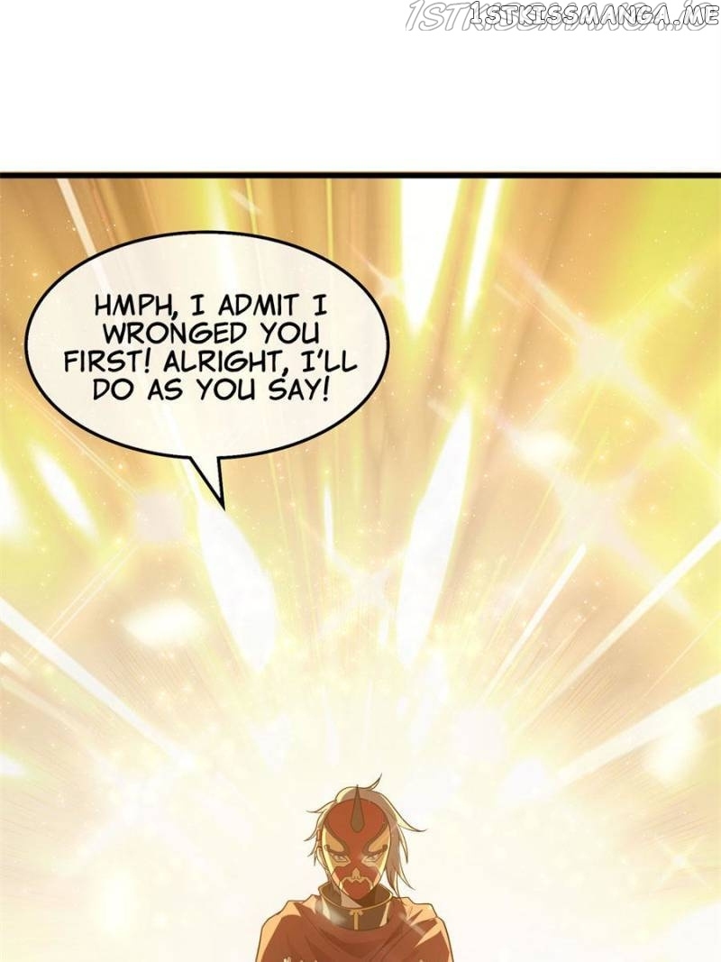 Super Gold System chapter 159 - page 36