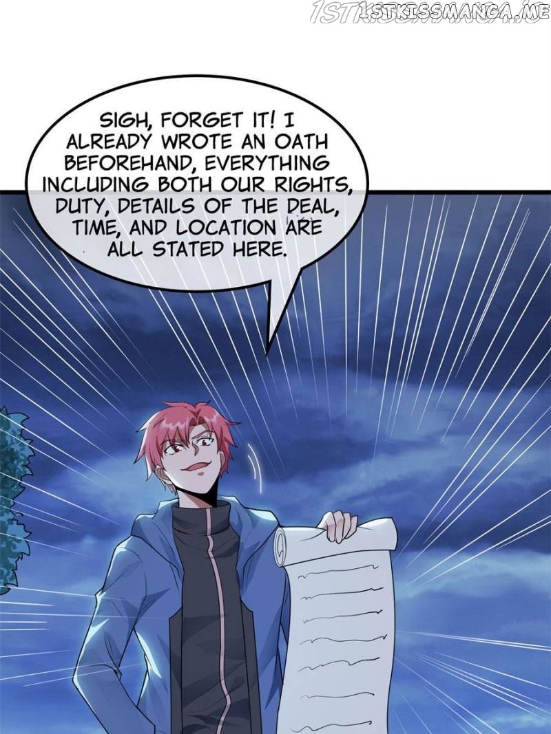 Super Gold System chapter 159 - page 45