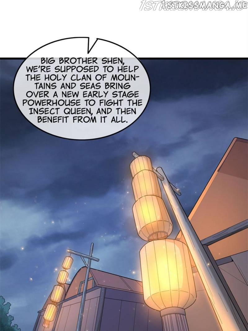 Super Gold System chapter 159 - page 81