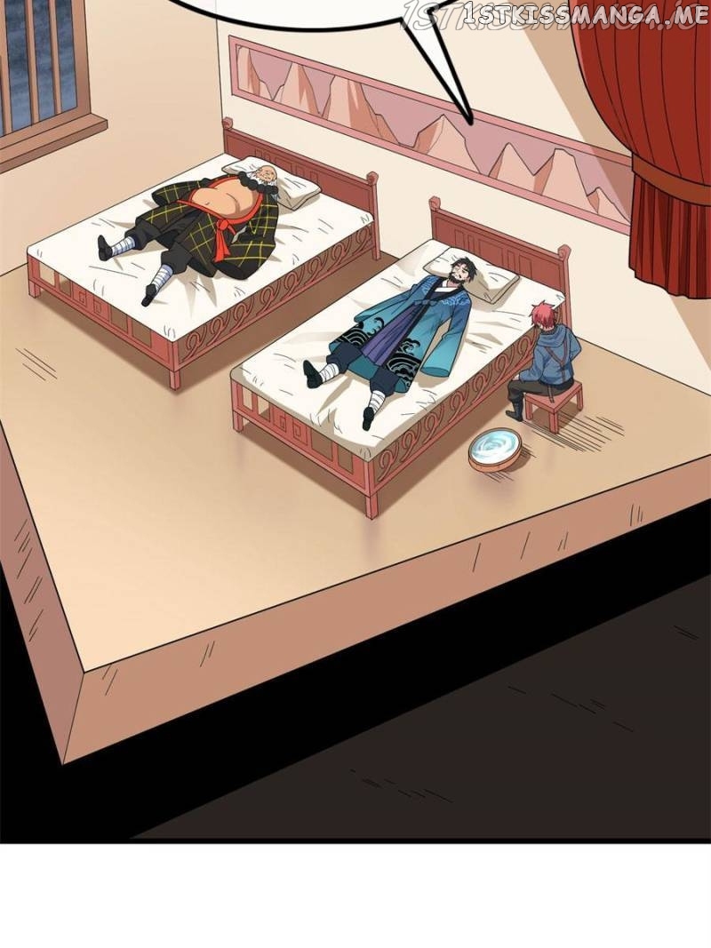 Super Gold System chapter 159 - page 84