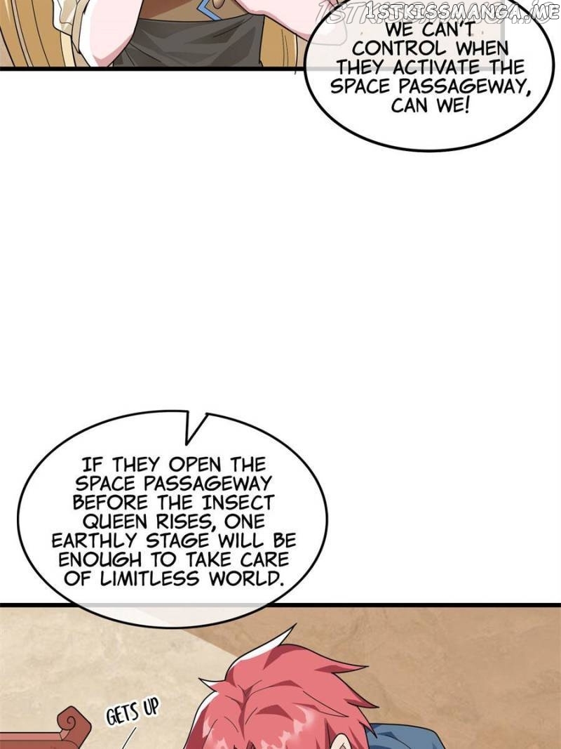 Super Gold System chapter 159 - page 88