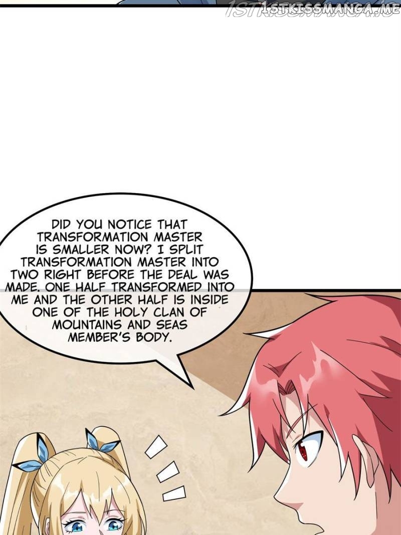 Super Gold System chapter 159 - page 91